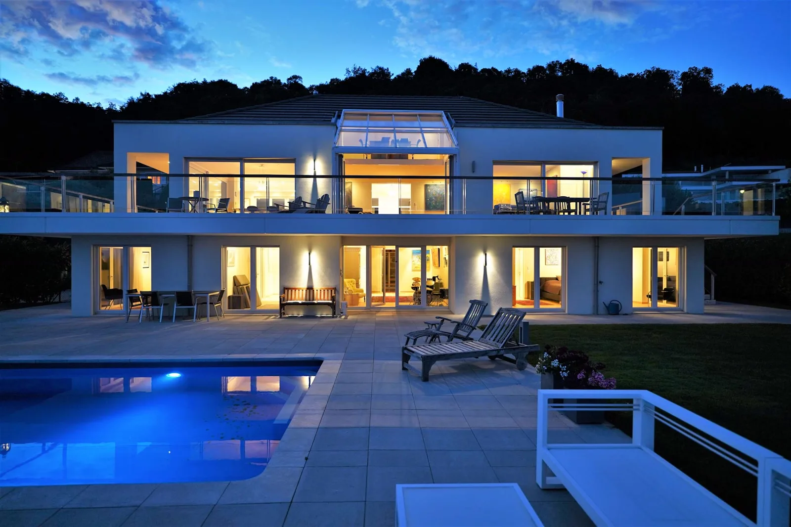 Preparing a property for presentation