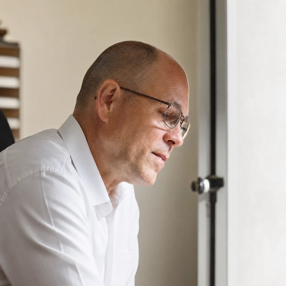 Marcus Rothenbuhler, real estate broker and property valuation expert
