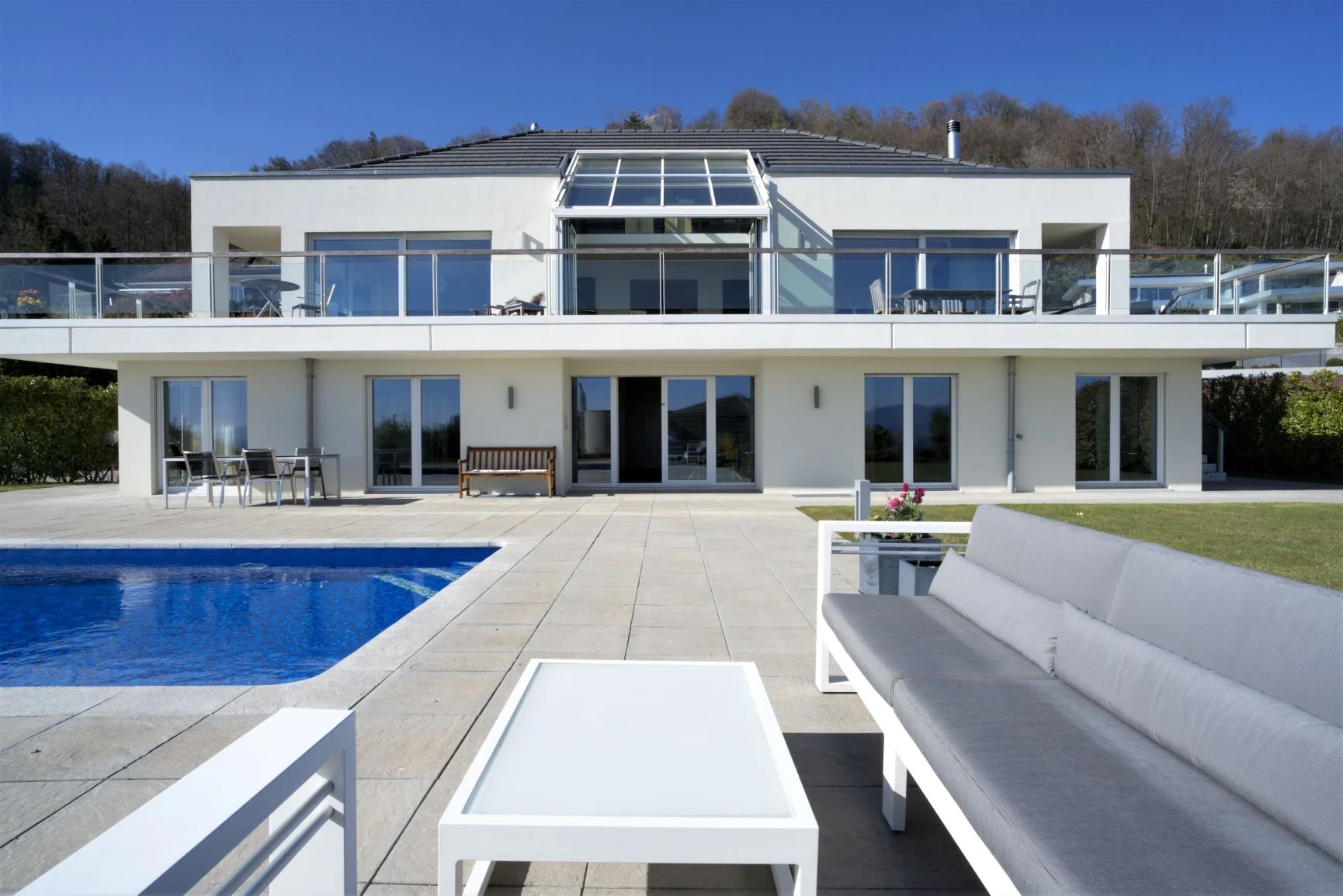 An exceptional home on La Côte, Vaud