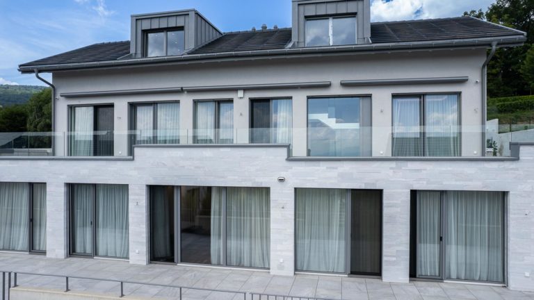Genolier-façade
